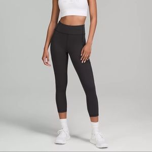 Lululemon | Wunder Under HR Crop